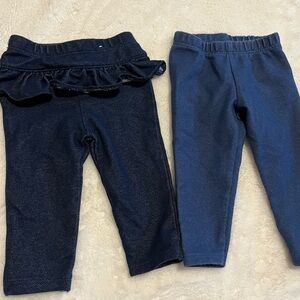 Garanimals 3-6 month pants!